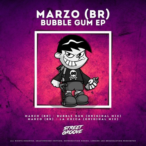 Marzo (BR) - Bubble Gum [SG112]